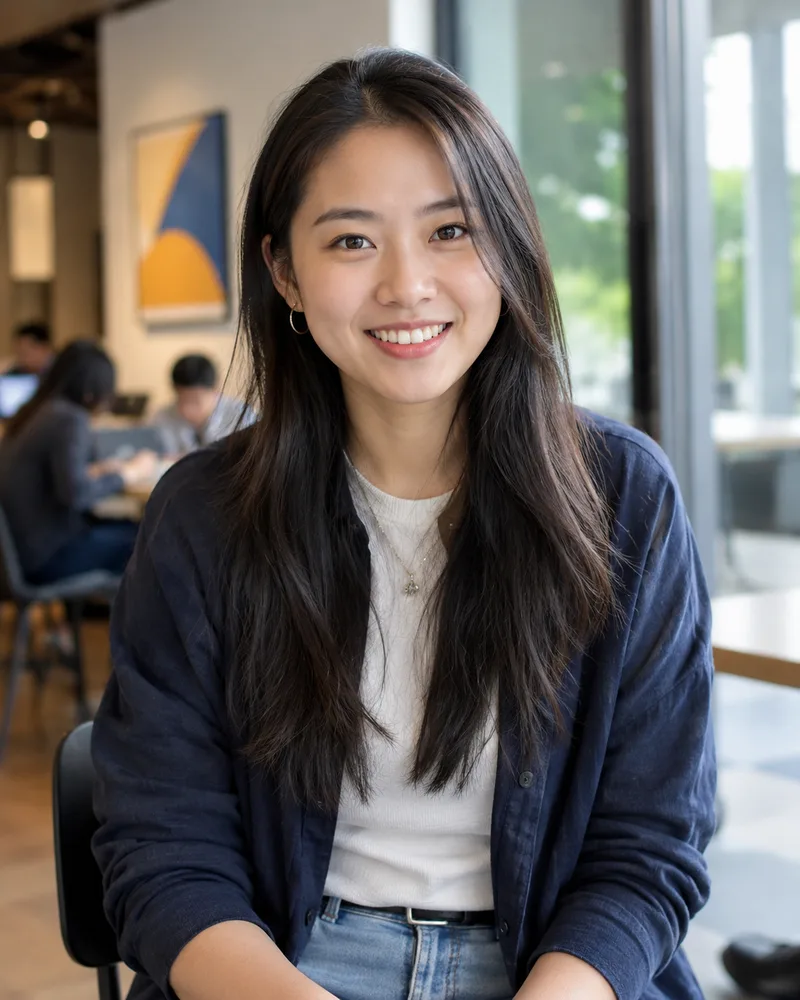 李同學
